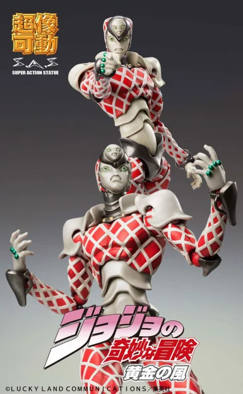 JoJo's Bizarre Adventure - Super Action Statue - K.C.