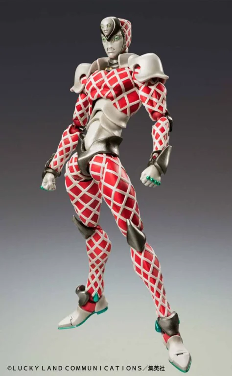 JoJo's Bizarre Adventure - Super Action Statue - K.C.