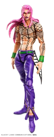 Produktbild zu JoJo's Bizarre Adventure - Super Action Statue - Diavolo