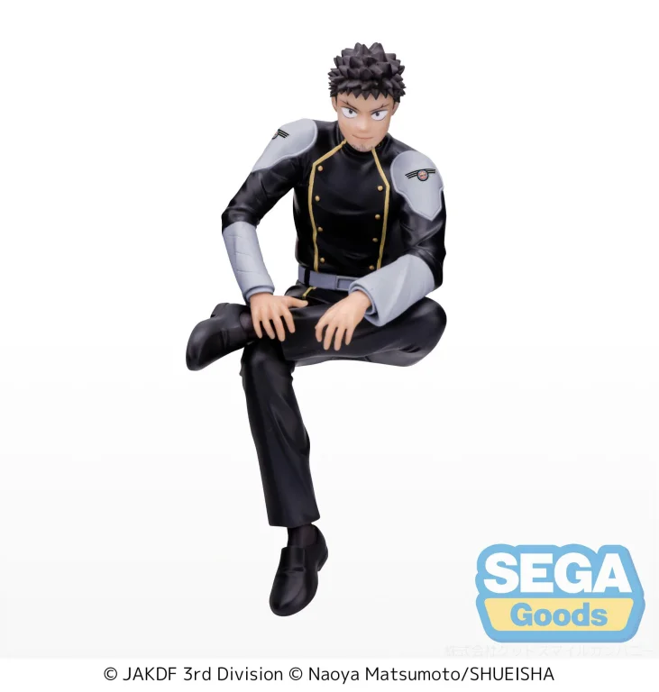 KAIJU NO.8 - Chokonose Premium Figure - Kafka Hibino