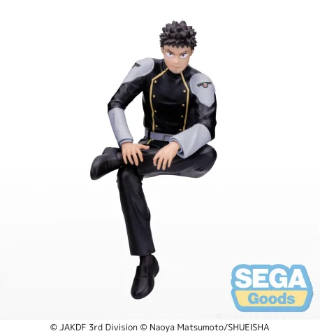 Produktbild zu KAIJU NO.8 - Chokonose Premium Figure - Kafka Hibino