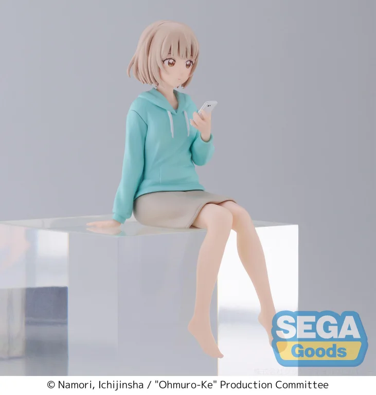 Ōmuro-ke - Chokonose Premium Figure - Nadeshiko Ōmuro