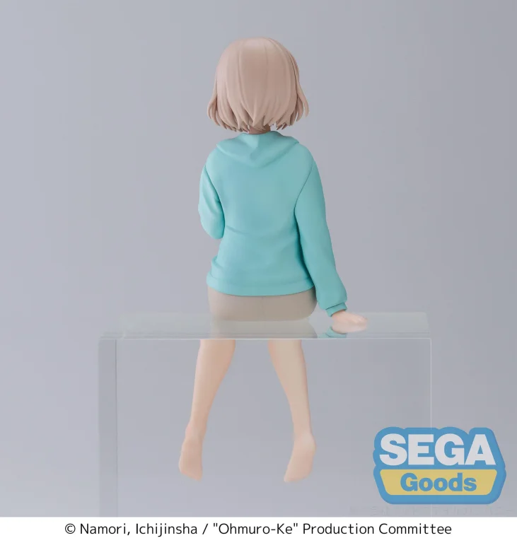 Ōmuro-ke - Chokonose Premium Figure - Nadeshiko Ōmuro