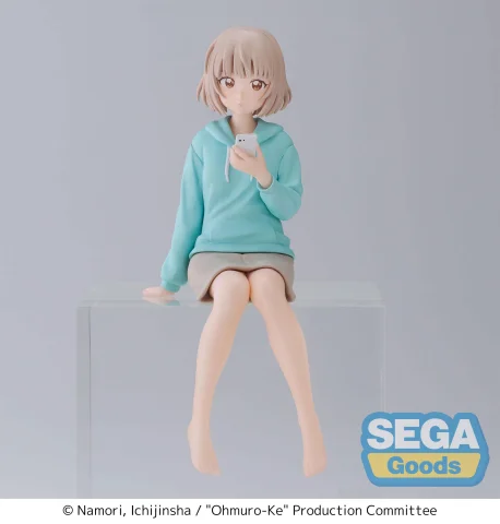 Produktbild zu Ōmuro-ke - Chokonose Premium Figure - Nadeshiko Ōmuro