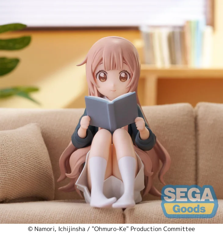 Ōmuro-ke - Chokonose Premium Figure - Hanako Ōmuro