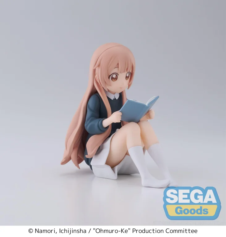 Ōmuro-ke - Chokonose Premium Figure - Hanako Ōmuro