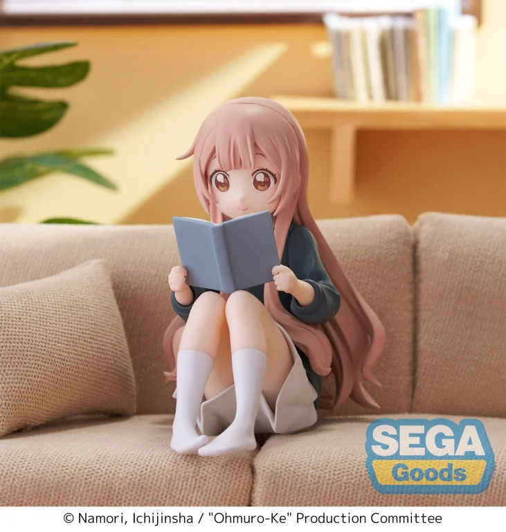 Ōmuro-ke - Chokonose Premium Figure - Hanako Ōmuro
