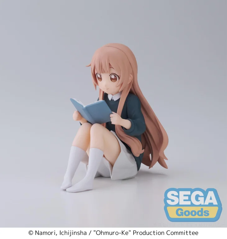 Ōmuro-ke - Chokonose Premium Figure - Hanako Ōmuro