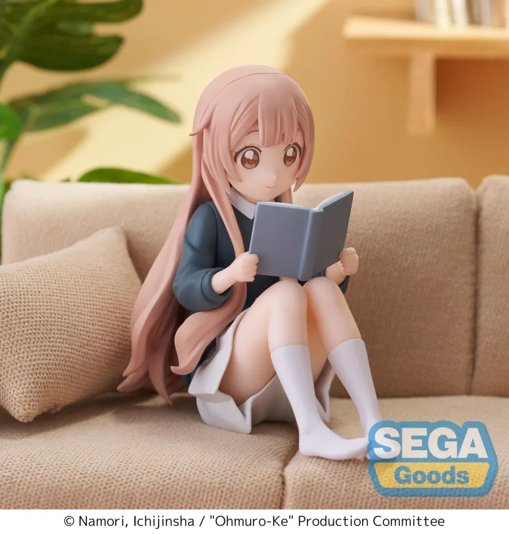 Ōmuro-ke - Chokonose Premium Figure - Hanako Ōmuro