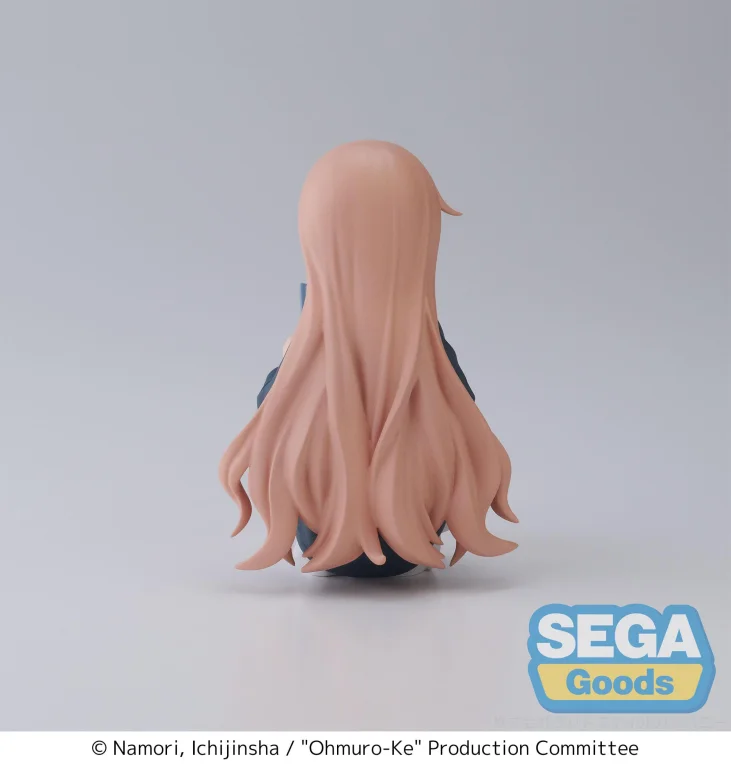 Ōmuro-ke - Chokonose Premium Figure - Hanako Ōmuro