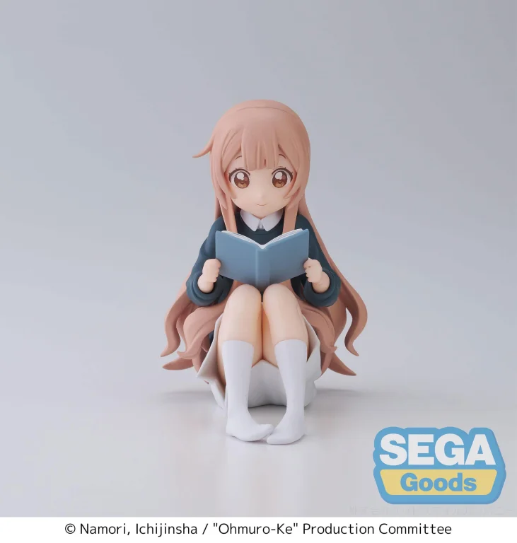 Ōmuro-ke - Chokonose Premium Figure - Hanako Ōmuro
