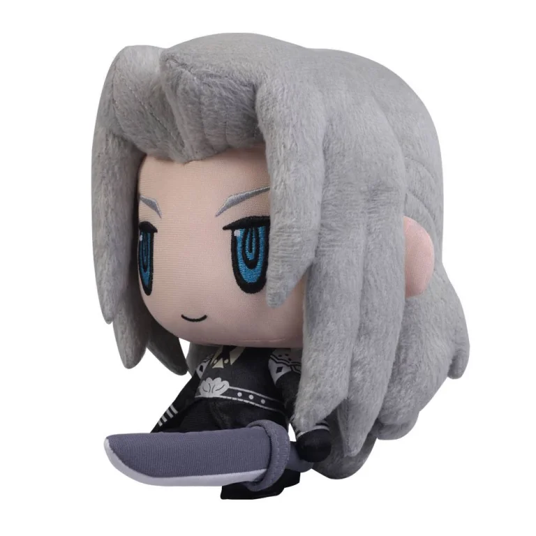 Final Fantasy VII - Pl&uuml;sch - Sephiroth