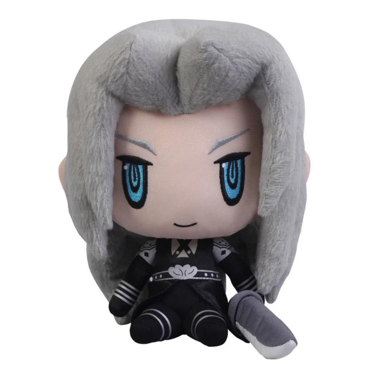 Final Fantasy VII - Pl&uuml;sch - Sephiroth