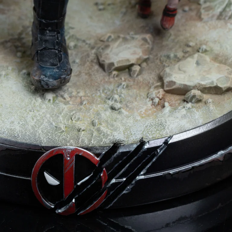 Deadpool - Deluxe Art Scale - Deadpool & Wolverine