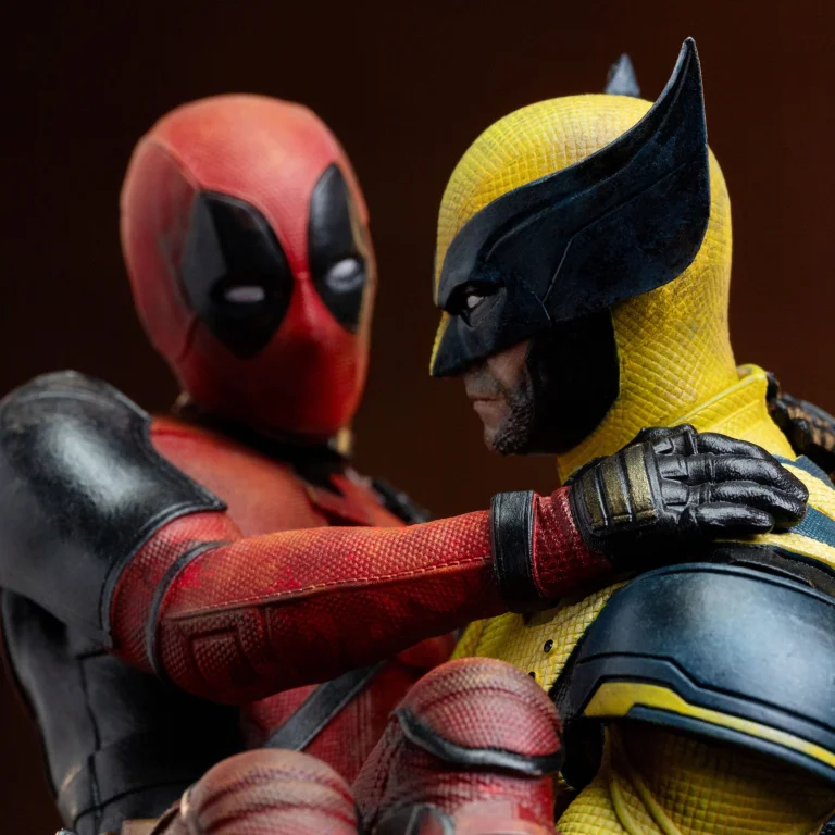 Deadpool - Deluxe Art Scale - Deadpool & Wolverine