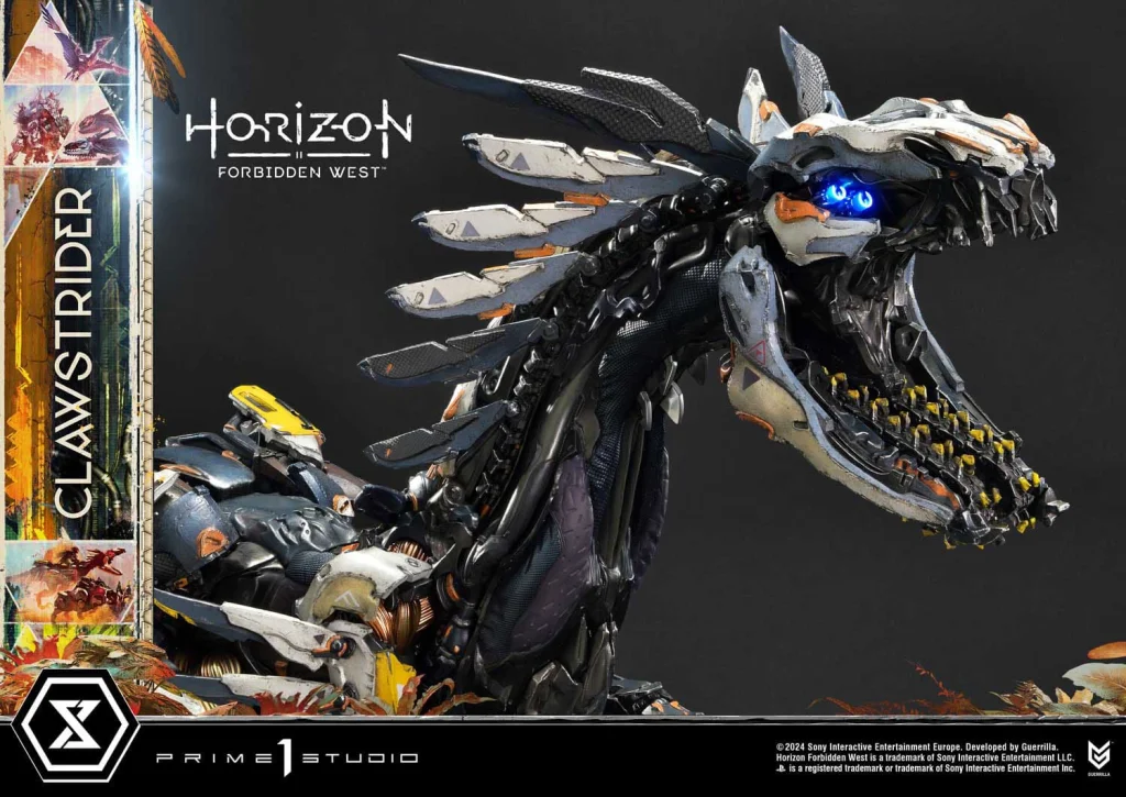 Horizon Forbidden West - Ultimate Premium Masterline - Clawstrider