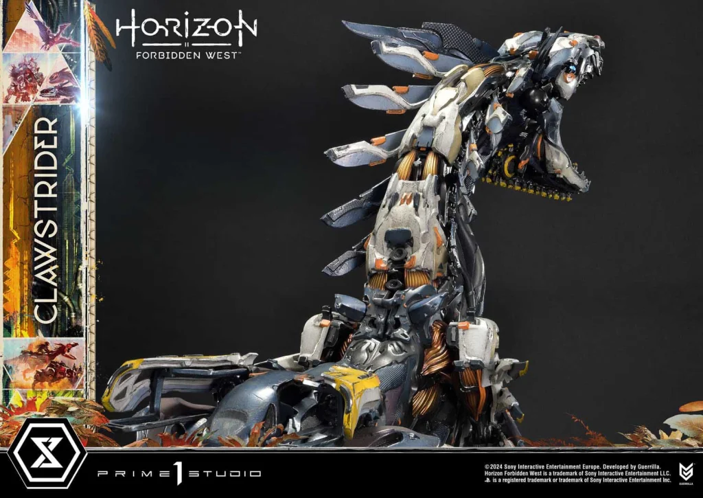 Horizon Forbidden West - Ultimate Premium Masterline - Clawstrider