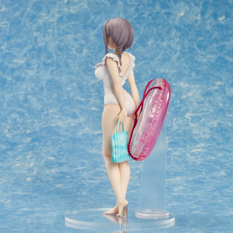 Minori Chigusa - Non-Scale Figure - Shino Saotome