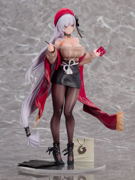 Azur Lane - Scale Figure - Belfast (Shopping with the Head Maid Ver.)
