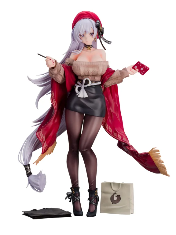 Azur Lane - Scale Figure - Belfast (Shopping with the Head Maid Ver.)