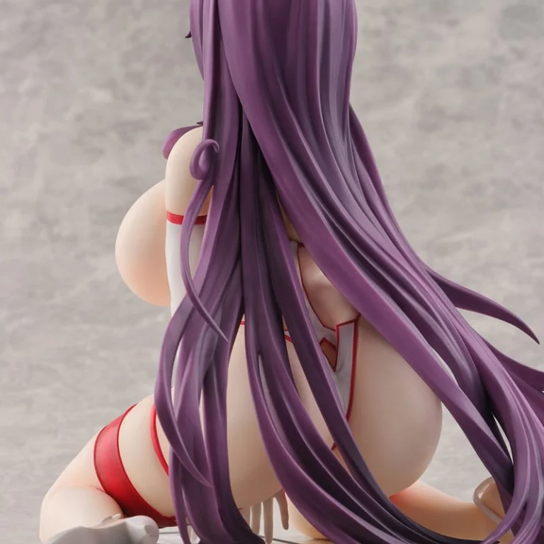 Senran Kagura - Scale Figure - Murasaki (Sexy Nurse Ver.)
