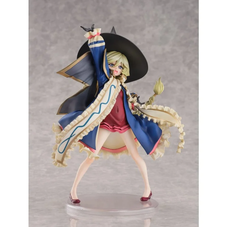 Symphogear GX - Scale Figure - Carol Malus Dienheim