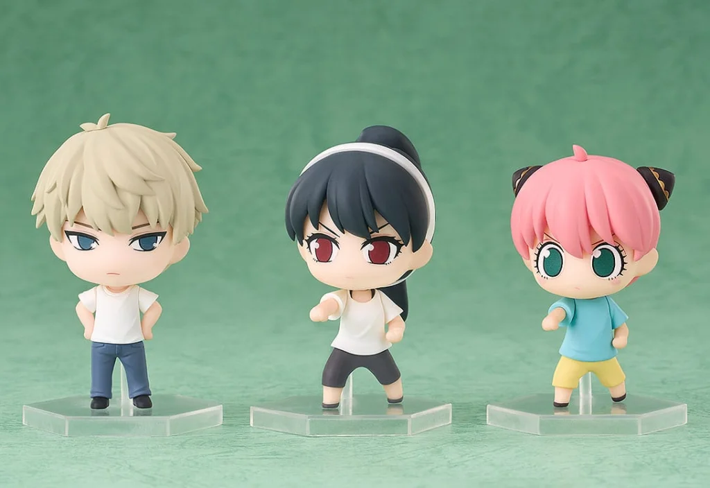 SPY&times;FAMILY - Collectible Figures - Set