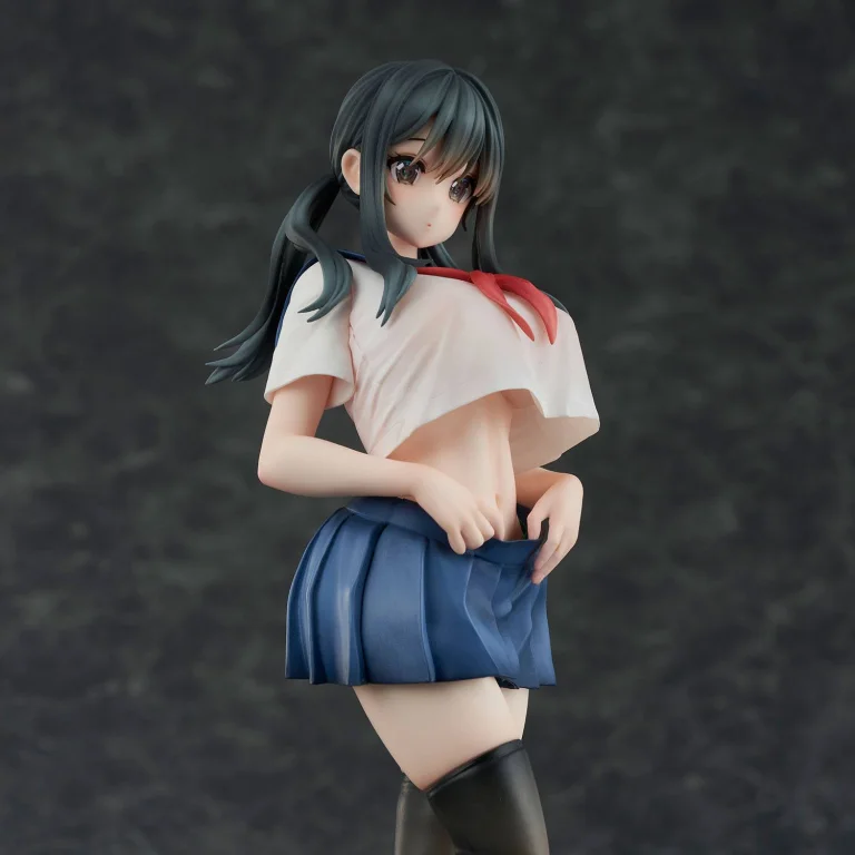 B-Ginga - Non-Scale Figure - Curtain-chan