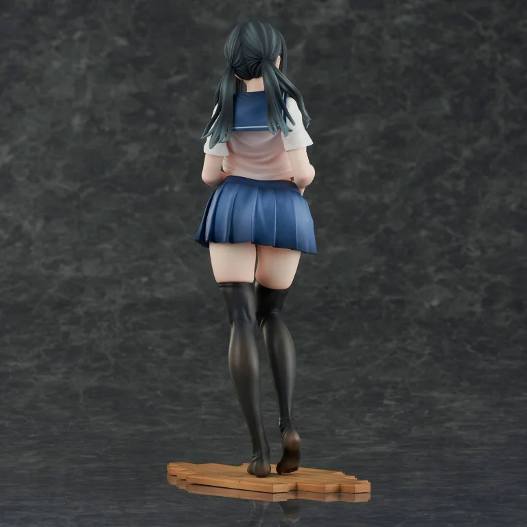 B-Ginga - Non-Scale Figure - Curtain-chan