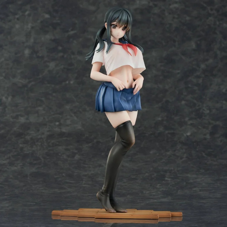 B-Ginga - Non-Scale Figure - Curtain-chan