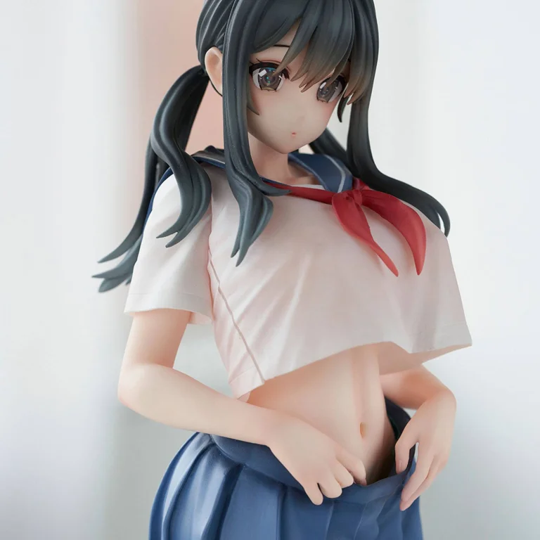 B-Ginga - Non-Scale Figure - Curtain-chan