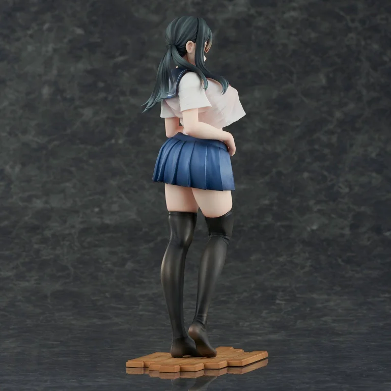 B-Ginga - Non-Scale Figure - Curtain-chan