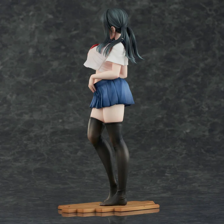 B-Ginga - Non-Scale Figure - Curtain-chan