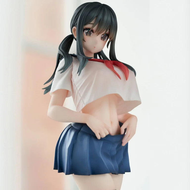 B-Ginga - Non-Scale Figure - Curtain-chan