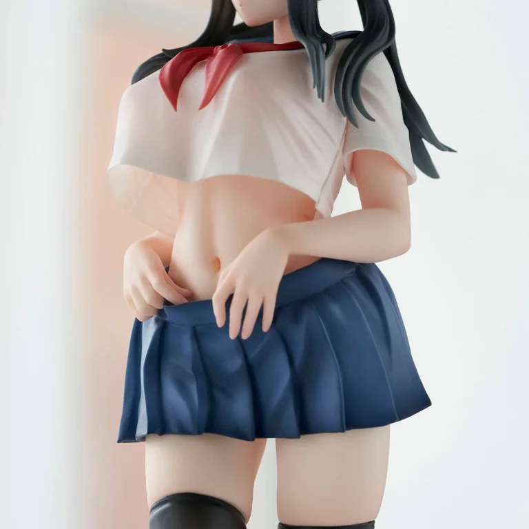 B-Ginga - Non-Scale Figure - Curtain-chan