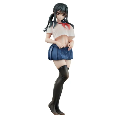 Produktbild zu B-Ginga - Non-Scale Figure - Curtain-chan