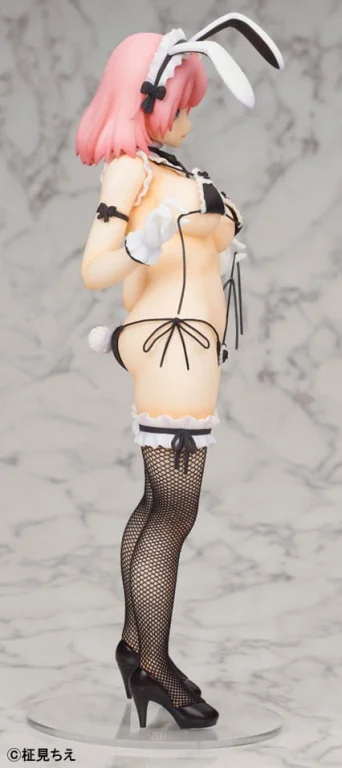 Chie Masami - Scale Figure - Yuru Fuwa Maid Bunny