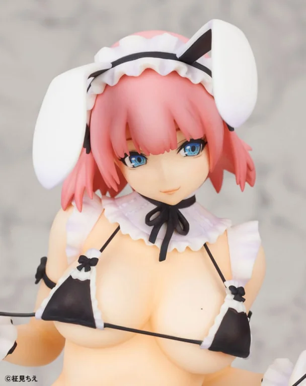Chie Masami - Scale Figure - Yuru Fuwa Maid Bunny