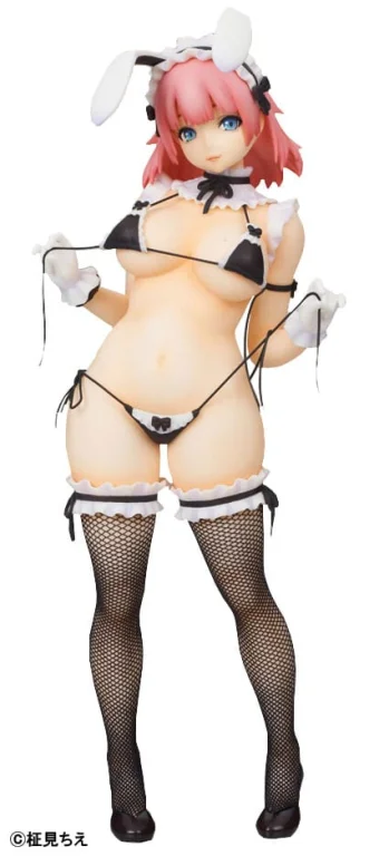 Chie Masami - Scale Figure - Yuru Fuwa Maid Bunny