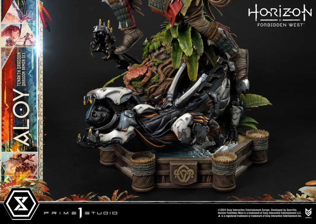 Horizon Forbidden West - Ultimate Premium Masterline - Aloy