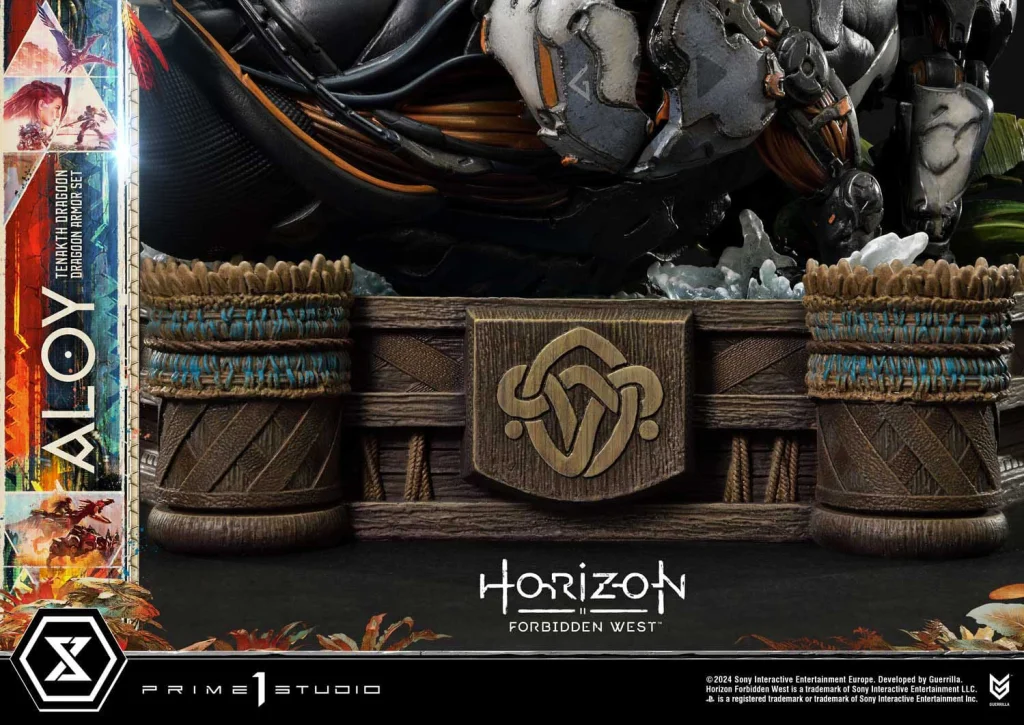 Horizon Forbidden West - Ultimate Premium Masterline - Aloy