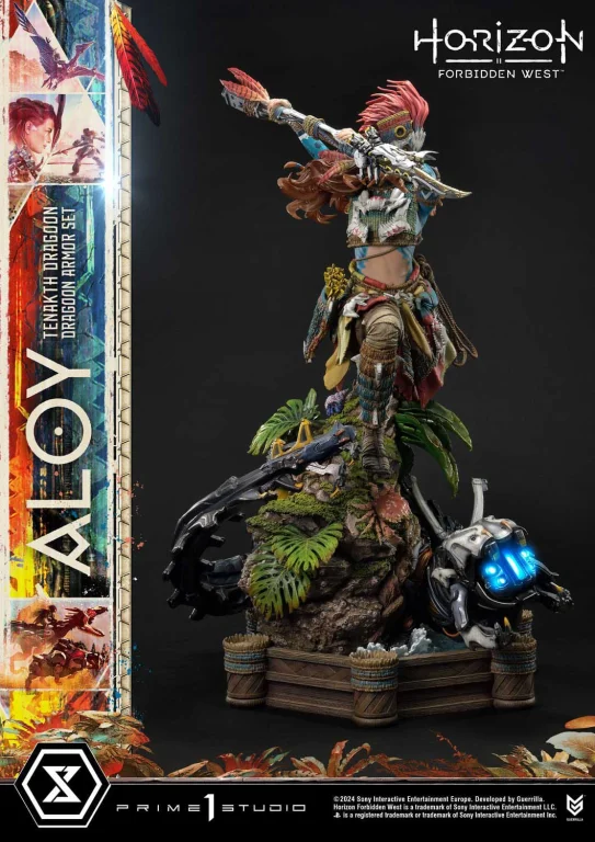 Horizon Forbidden West - Ultimate Premium Masterline - Aloy