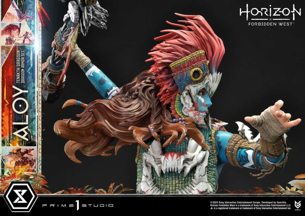 Horizon Forbidden West - Ultimate Premium Masterline - Aloy