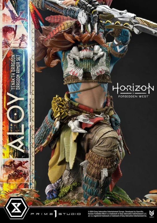 Horizon Forbidden West - Ultimate Premium Masterline - Aloy
