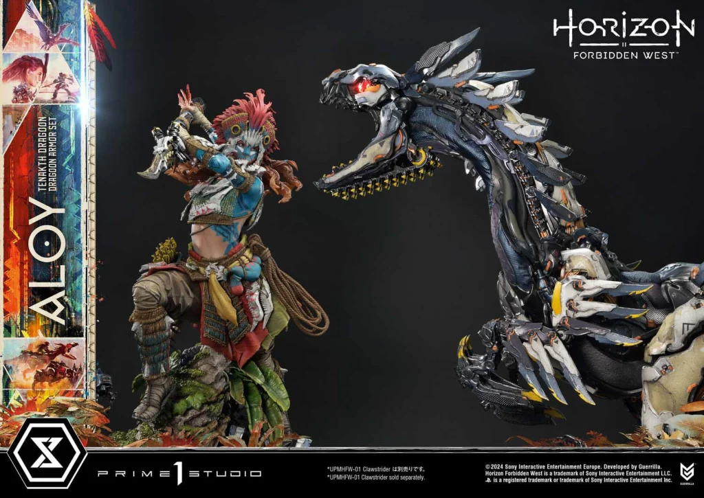 Horizon Forbidden West - Ultimate Premium Masterline - Aloy