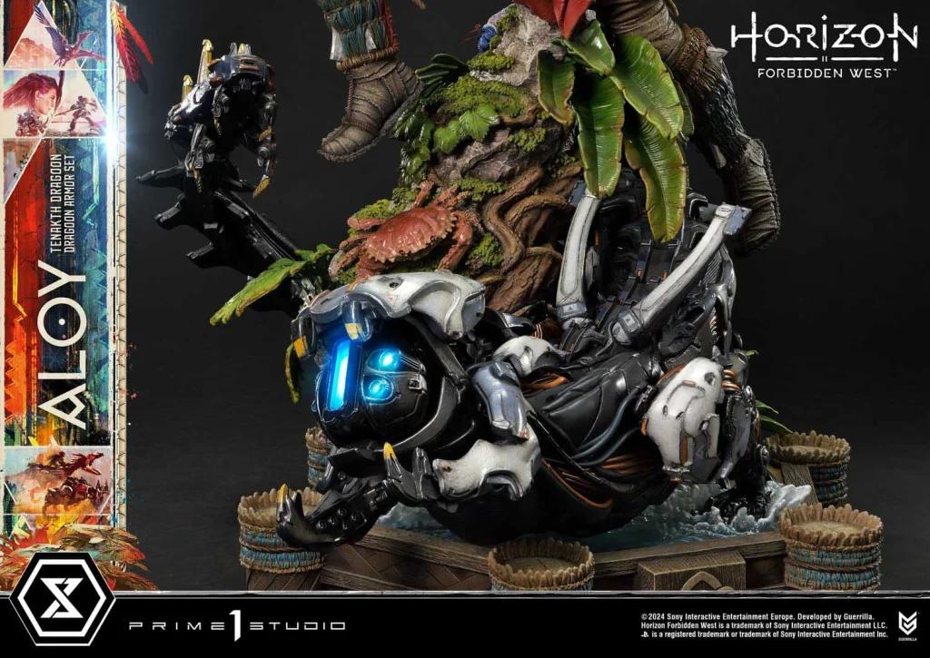 Horizon Forbidden West - Ultimate Premium Masterline - Aloy