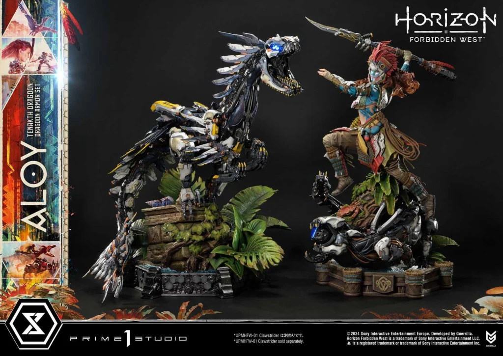 Horizon Forbidden West - Ultimate Premium Masterline - Aloy