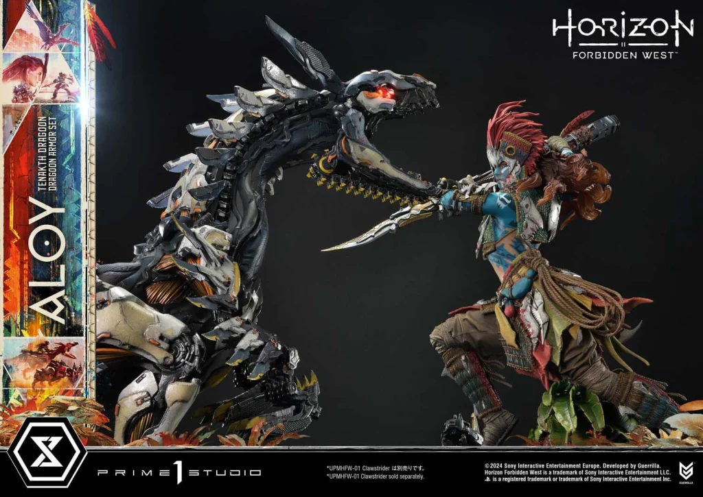 Horizon Forbidden West - Ultimate Premium Masterline - Aloy