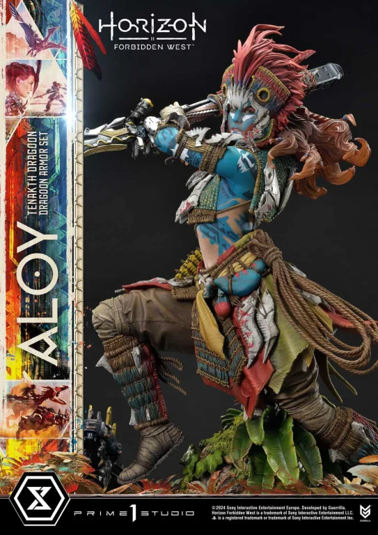 Horizon Forbidden West - Ultimate Premium Masterline - Aloy