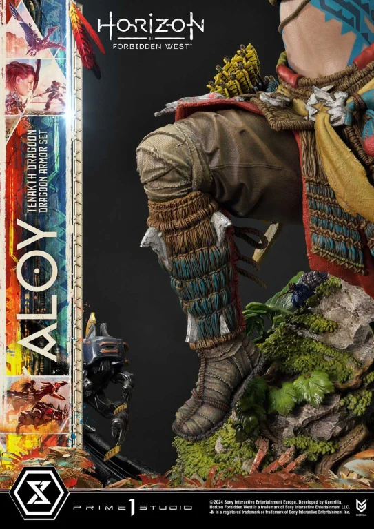 Horizon Forbidden West - Ultimate Premium Masterline - Aloy